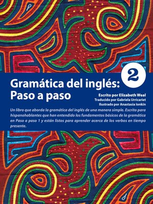 cover image of Gramática del inglés